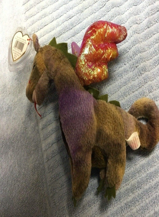 تي واي سكورتش التنين، دمية بيني بيبي (متوقفة عن الإنتاج) - Image 4